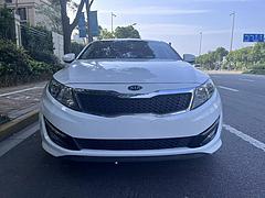 起亚K5 2012款 2.0 手自一体 GLS