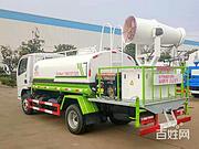 娄底蓝牌国五洒水车5吨10吨15吨20吨雾炮洒水车抑尘洒水车