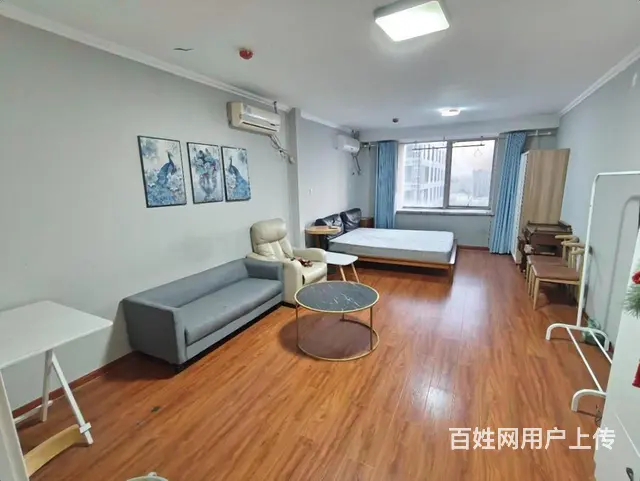 实图押一付一石路步行街时代晶华五星电器精装朝南一室的图片