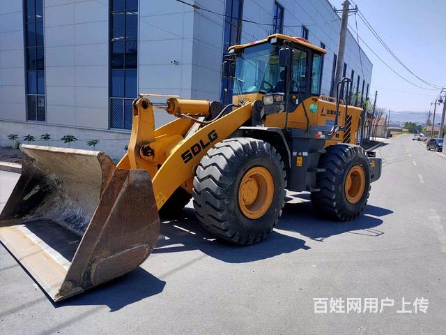 公司完工急转16年临工953N装载机手续齐全的图片