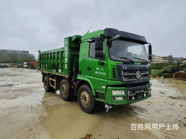 陕汽 轩德X6 自卸车 国5的图片