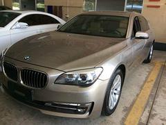 宝马7系 730Li [进口] 2013款 3.0