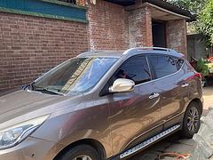 现代 现代ix35 2015款 2.0 手自一体 GLS 四