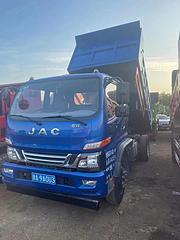 江淮骏铃 骏铃G 自卸车 国5