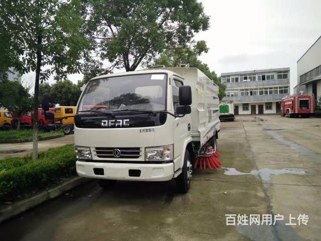 专业吸尘车 扫路车 洗扫车厂家直销的图片