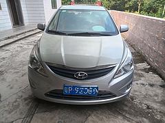 现代 瑞纳 2010款 瑞纳-三厢 1.6 自动 GLS 尊