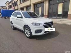 哈弗H2 2018款 H2s 1.5T 双离合 豪华型蓝标