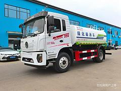 嘉兴东风5吨8吨12吨15吨洒水车直销处 厂家批发洒水车