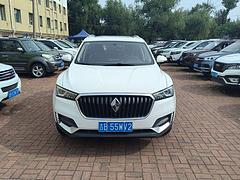 宝沃BX5 2017款 1.8T 手自一体 25TGDI 两