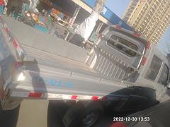 昌河 福瑞达 平板车 国4