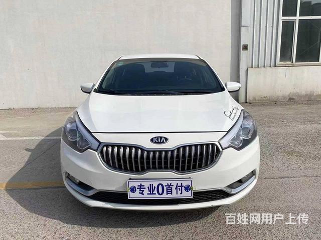 起亚K3 2016款 1.6 手自一体 GL的图片