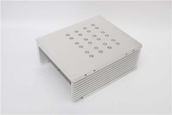 电动汽车控制器铝外壳厂商