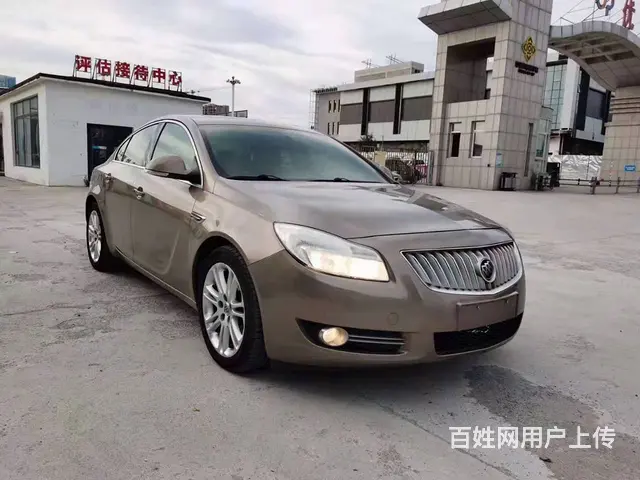 别克 君威 2010款 2.4 手自一体 旗舰版的图片