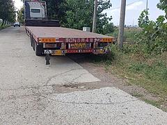 中国重汽 其他 牵引车 国5