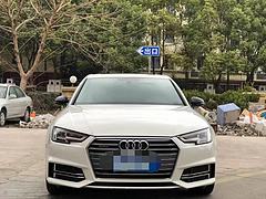 奥迪 奥迪A4 2016款 A4L 2.0TFSI 双离合