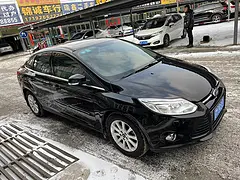福特 福克斯 2013款 经典福克斯-三厢 1.8 手自一体