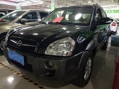 现代途胜 2009款 2.0L 自动 前驱 GL舒