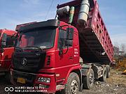精品轩德X6工程自卸车 海北车主急售