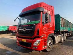 东风天龙 牵引车 国5