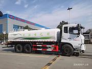 商丘东风12方15方洒水车 电子炮洒水车厂家促销价