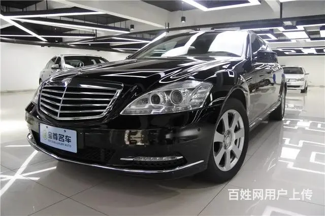 奔驰S级 S300 [进口] 2012款 3.0L的图片