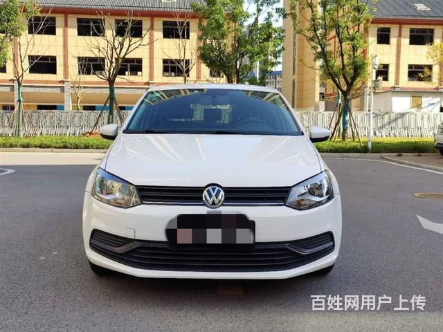 大众 大众POLO 2018款 1.5 自动 豪华型的图片