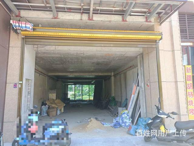 （51旺铺推荐）碧桂园剑桥郡240平空铺出租的图片
