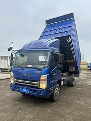 江淮帅铃 帅铃H 厢式货车 国4