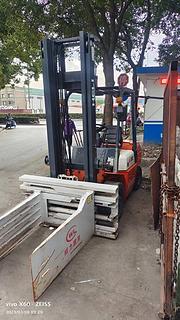 二手叉车转让叉车市场3.5吨高门架叉车