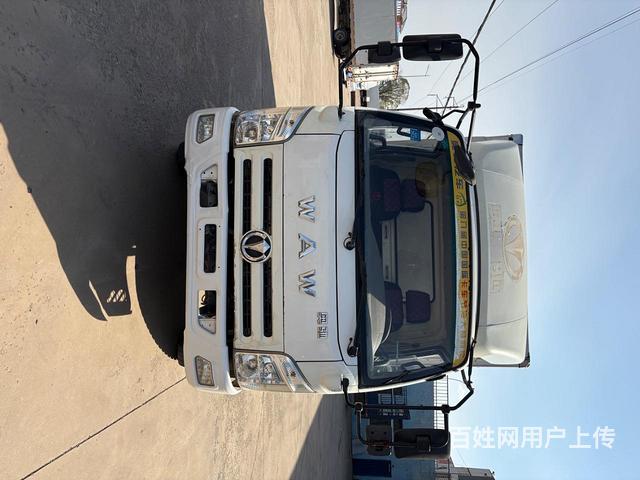 奥驰汽车 厢式货车的图片