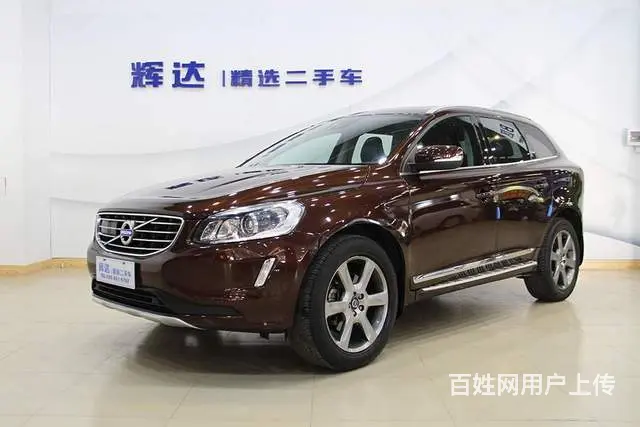 沃尔沃XC60 T5 2015款 2.0T 自动的图片