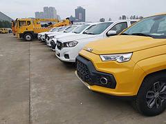 江铃皮卡清障车 小型拖车 厂家直销 可分期