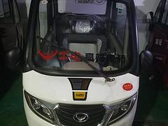 九成新牛电三轮电动车