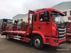 忻州挖掘机拖车 拖150/185挖机平板拖车厂家价更低