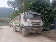 红岩 自卸车 国5