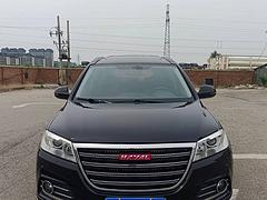 2014年运动款哈弗H6，手动 顶配