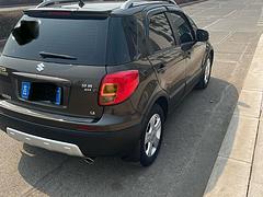 铃木 天语SX4 2012款 天语SX4-两厢 1.8 自动