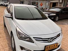 现代 瑞纳 2014款 1.4 自动 GLS 智能型