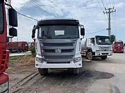 转让19年 三一搅拌车 大14方 三一上装 国五