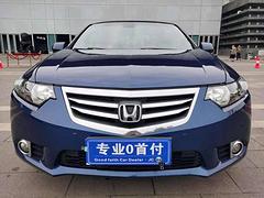 本田 思铂睿 2013款 2.4 手自一体 VTI 豪华版