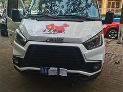 江铃 其他 厢式货车 国6