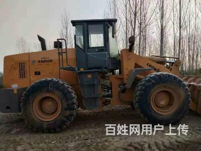 低价转让闲置50装载机2台，30装载机1台的图片