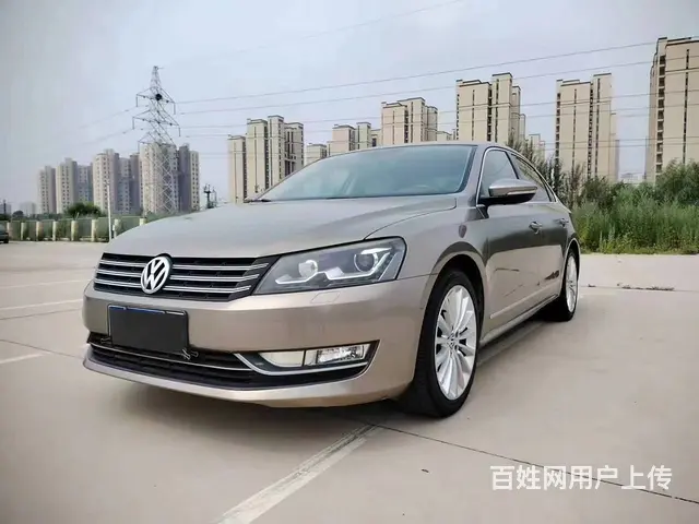 大众 帕萨特 2011款 1.8TSI 手自一体 尊荣版的图片