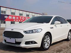 福特蒙迪欧 2013款 1.5T 自动 时尚型 (