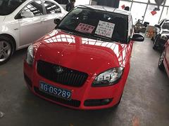 斯柯达晶锐 2011款 1.6L 自动 酷黑版 (