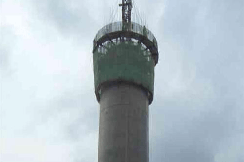 烟囱新建6