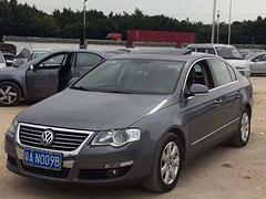 大众 迈腾 2009款 1.8TSI 手动 舒适版