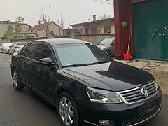 大众 帕萨特 2009款 帕萨特 领驭 1.8T 手动 尊享