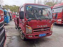 无锡急卖16年11月唐骏欧铃平板车 精品车况