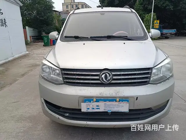 14年东风面包车的图片